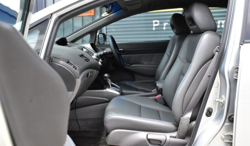 
								Honda Civic 1.8 (FD) 2006 full									
