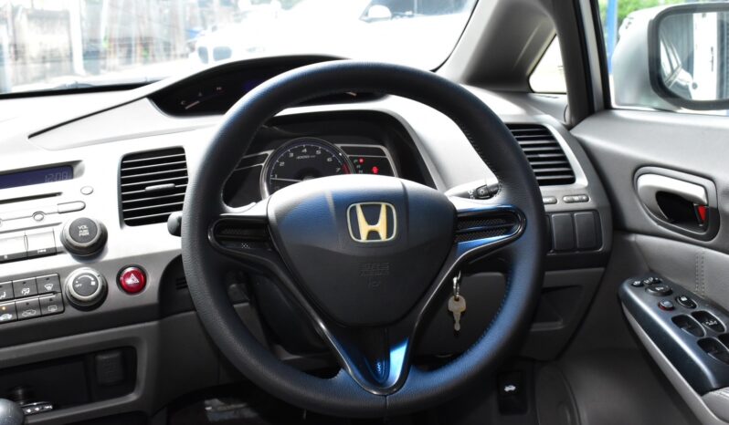 
								Honda Civic 1.8 (FD) 2006 full									