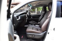 
										Toyota Fortuner 2.4 4WD 2019 full									
