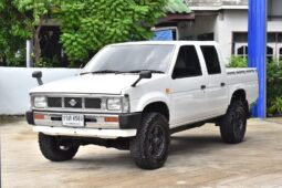 
										Nisson Dutsun D21 Big M 1990 full									