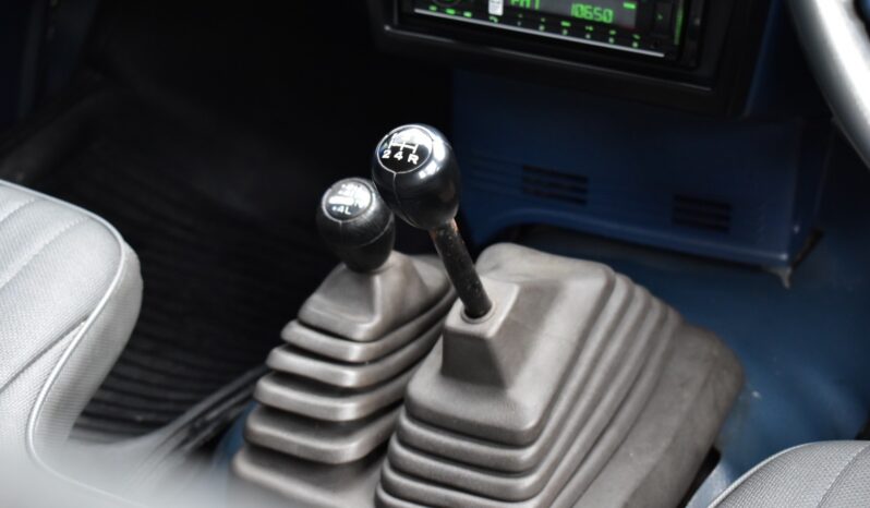 
								Nisson Dutsun D21 Big M 1990 full									