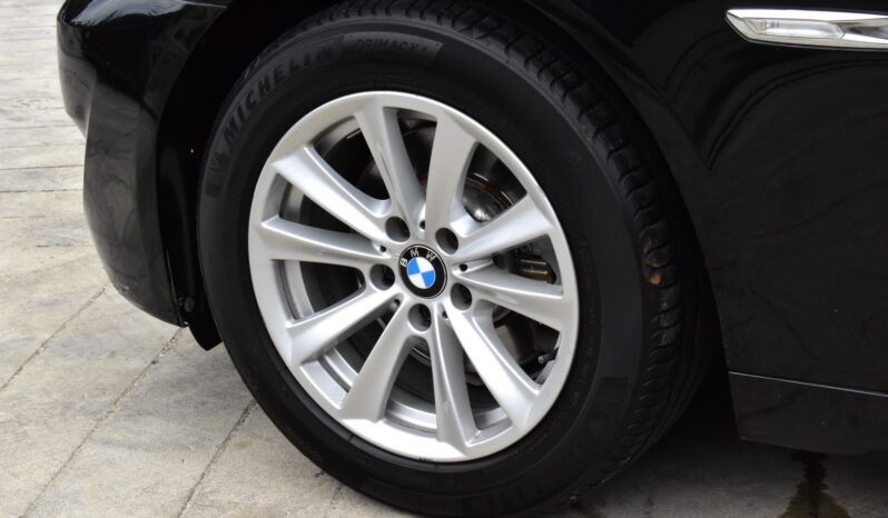 
								BMW 520d (F10) 2012 full									