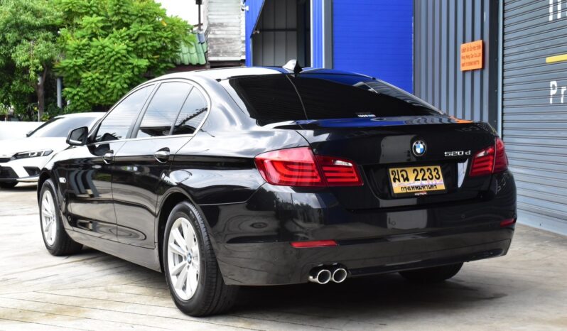 
								BMW 520d (F10) 2012 full									