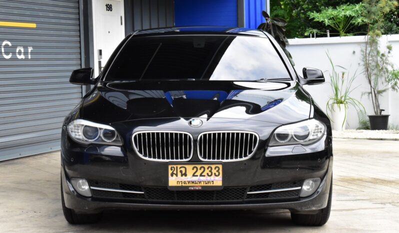 
								BMW 520d (F10) 2012 full									