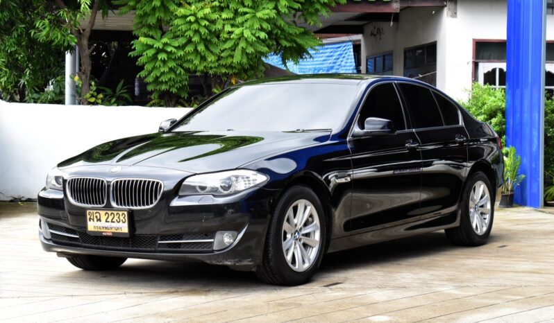 
								BMW 520d (F10) 2012 full									