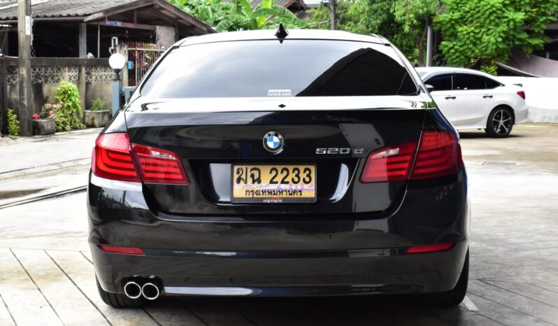 
								BMW 520d (F10) 2012 full									