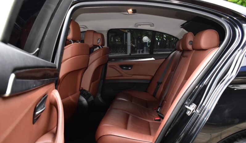 
								BMW 520d (F10) 2012 full									