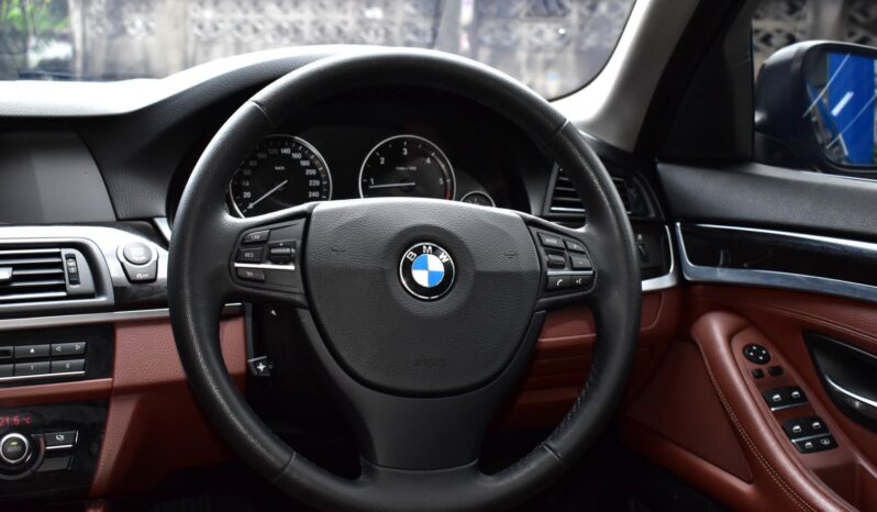 
								BMW 520d (F10) 2012 full									
