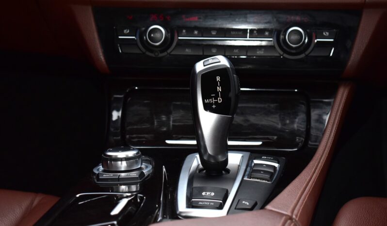 
								BMW 520d (F10) 2012 full									