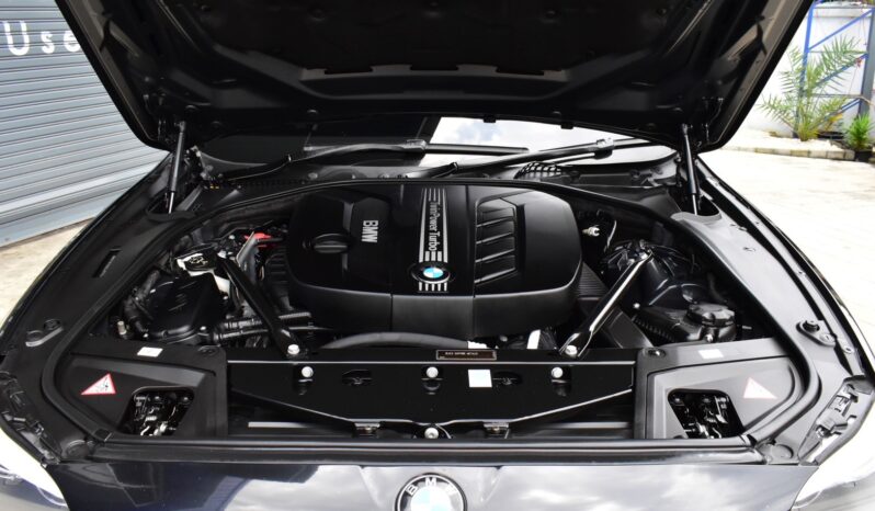 
								BMW 520d (F10) 2012 full									