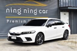 Honda civic FE 2.0 eHEV RS 2023