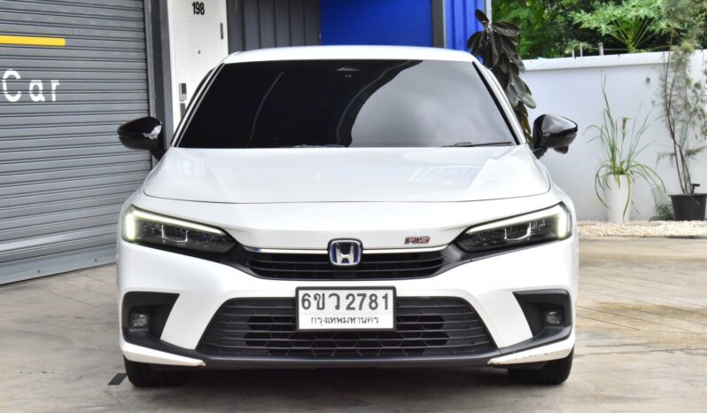 
								Honda civic FE 2.0 eHEV RS 2023 full									