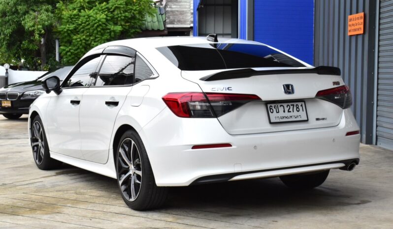 
								Honda civic FE 2.0 eHEV RS 2023 full									