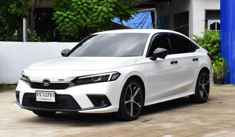 
								Honda civic FE 2.0 eHEV RS 2023 full									