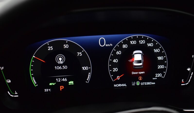 
								Honda civic FE 2.0 eHEV RS 2023 full									