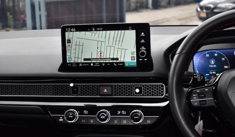 
								Honda civic FE 2.0 eHEV RS 2023 full									