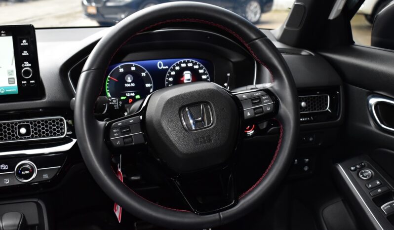 
								Honda civic FE 2.0 eHEV RS 2023 full									