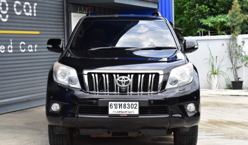 
								Toyota Prado 3.0 Diesel 2013 full									