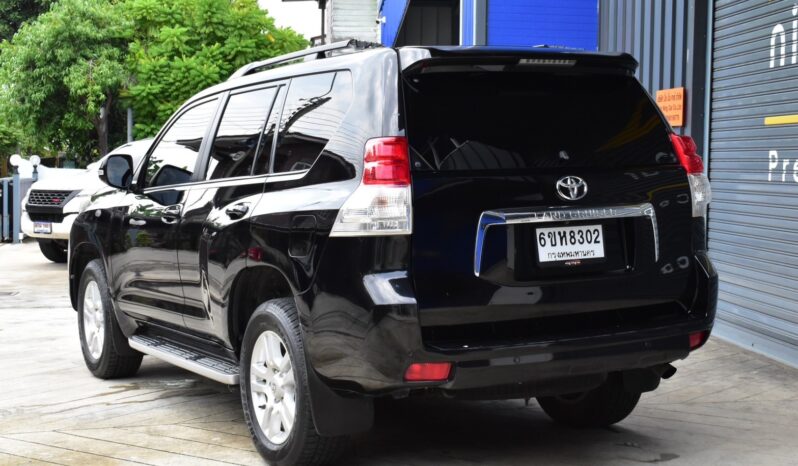 
								Toyota Prado 3.0 Diesel 2013 full									