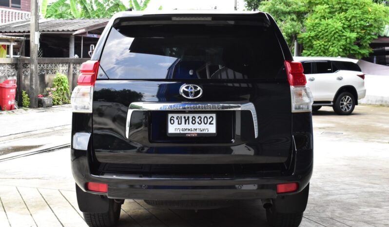 
								Toyota Prado 3.0 Diesel 2013 full									