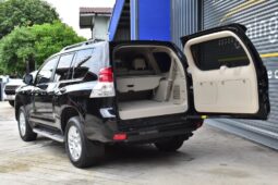 
										Toyota Prado 3.0 Diesel 2013 full									