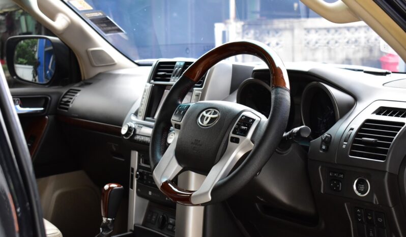 
								Toyota Prado 3.0 Diesel 2013 full									