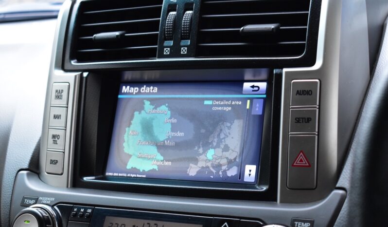 
								Toyota Prado 3.0 Diesel 2013 full									