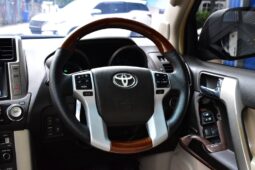 
										Toyota Prado 3.0 Diesel 2013 full									