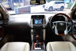 
										Toyota Prado 3.0 Diesel 2013 full									