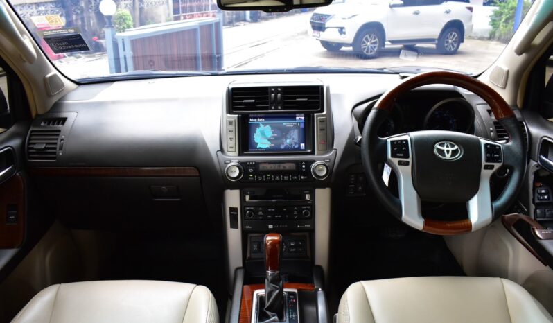 
								Toyota Prado 3.0 Diesel 2013 full									