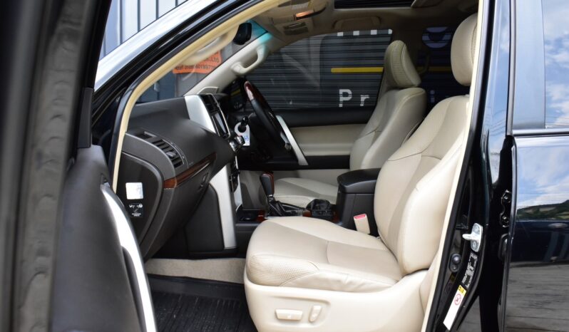 
								Toyota Prado 3.0 Diesel 2013 full									