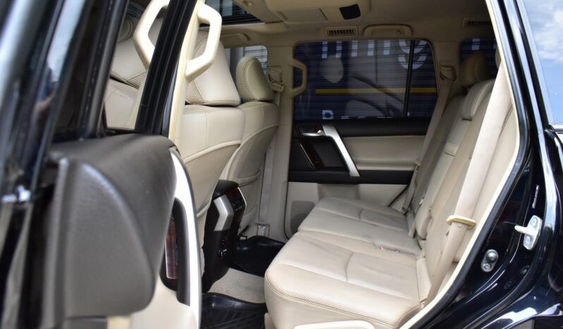 
								Toyota Prado 3.0 Diesel 2013 full									