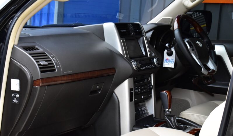 
								Toyota Prado 3.0 Diesel 2013 full									