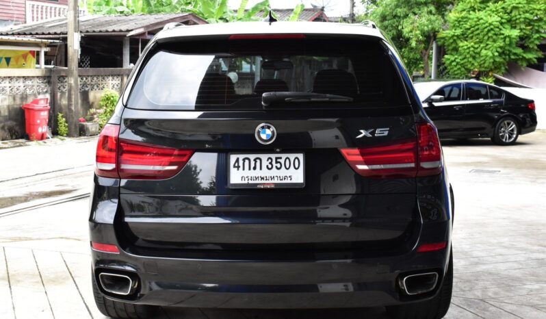 
								BMW X5 30d MSport Twin Power Turbo 2015 full									
