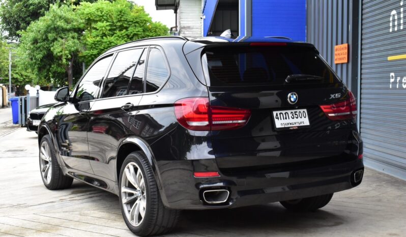 
								BMW X5 30d MSport Twin Power Turbo 2015 full									