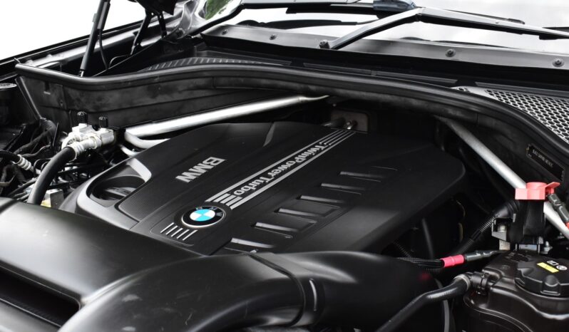 
								BMW X5 30d MSport Twin Power Turbo 2015 full									