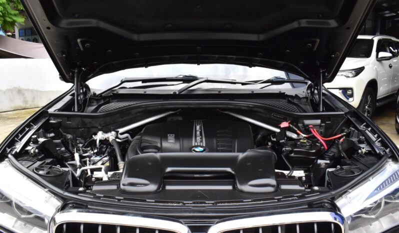 
								BMW X5 30d MSport Twin Power Turbo 2015 full									