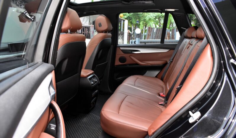 
								BMW X5 30d MSport Twin Power Turbo 2015 full									