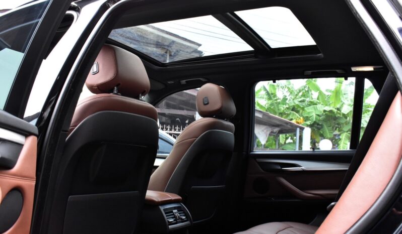 
								BMW X5 30d MSport Twin Power Turbo 2015 full									