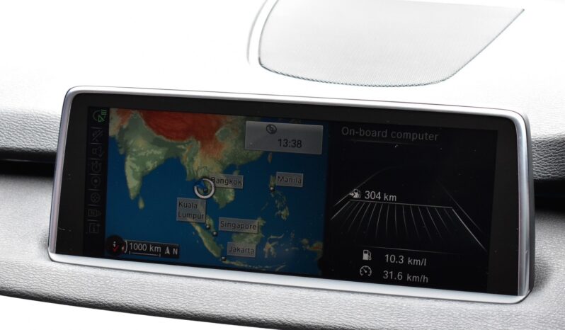 
								BMW X5 30d MSport Twin Power Turbo 2015 full									