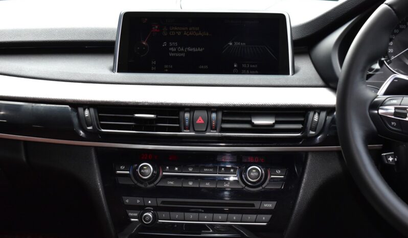 
								BMW X5 30d MSport Twin Power Turbo 2015 full									