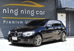 BMW 116i M Sport (F20) 2013