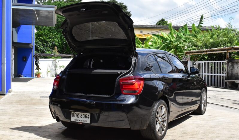 
								BMW 116i M Sport (F20) 2013 full									