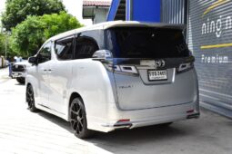 
										Toyota Vellfire 2.5 ZG Package 2016 full									