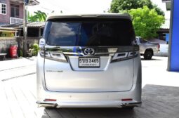 
										Toyota Vellfire 2.5 ZG Package 2016 full									