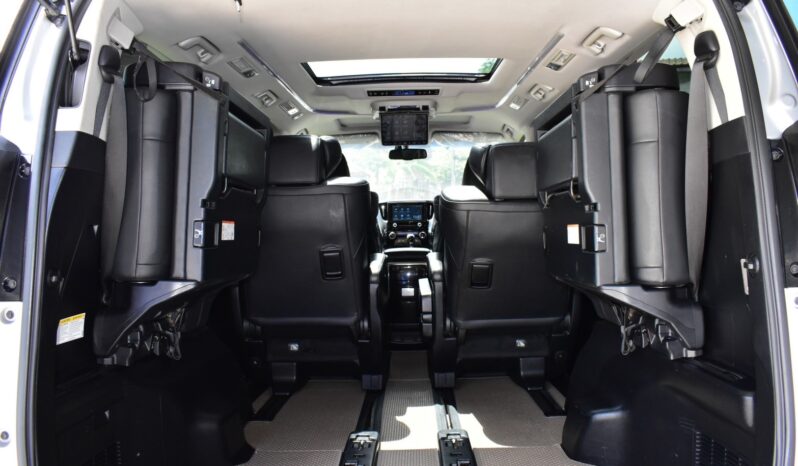 
								Toyota Vellfire 2.5 ZG Package 2016 full									