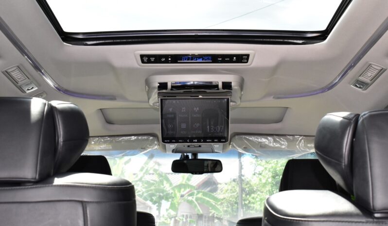 
								Toyota Vellfire 2.5 ZG Package 2016 full									