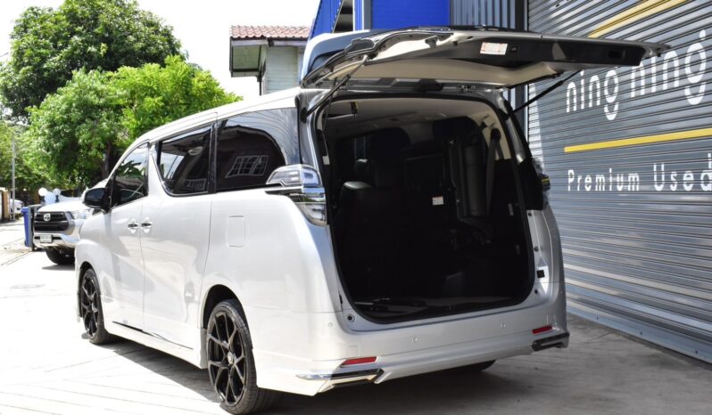 
								Toyota Vellfire 2.5 ZG Package 2016 full									