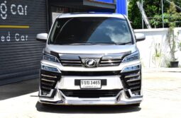 
										Toyota Vellfire 2.5 ZG Package 2016 full									