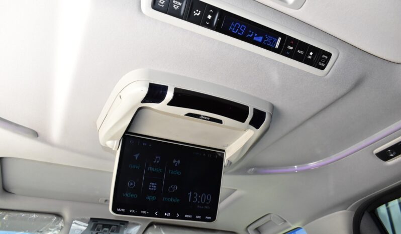 
								Toyota Vellfire 2.5 ZG Package 2016 full									